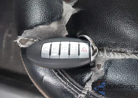 2020 Nissan Altima Sr Fwd from USA, damaged, VIN 1N4BL4CV8LC195630